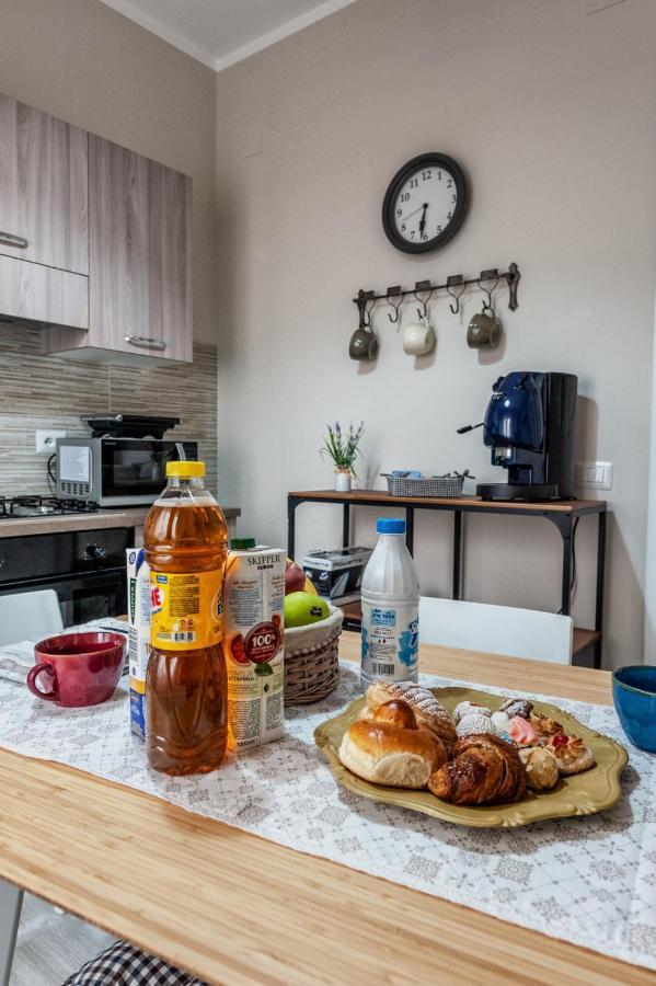 Bacicagiuba Apartments Termini Imerese Dış mekan fotoğraf
